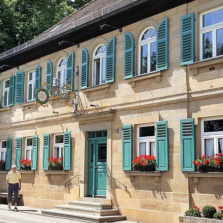 Gasthof Schiller Bei Bamberg Strullendorf Екстер'єр фото
