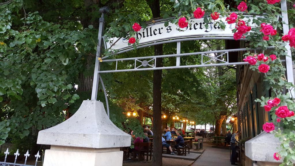 Gasthof Schiller Bei Bamberg Strullendorf Екстер'єр фото
