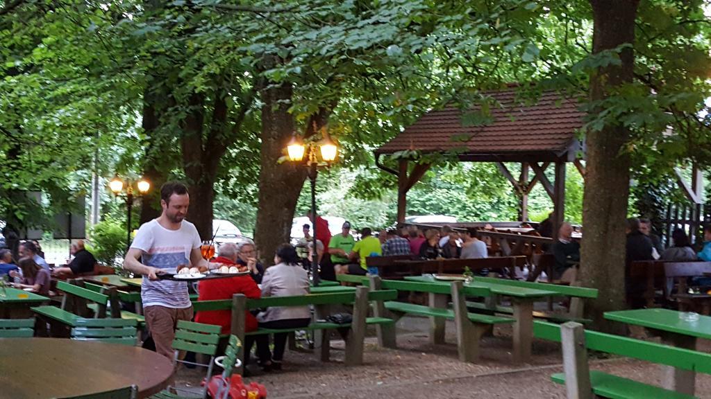 Gasthof Schiller Bei Bamberg Strullendorf Екстер'єр фото