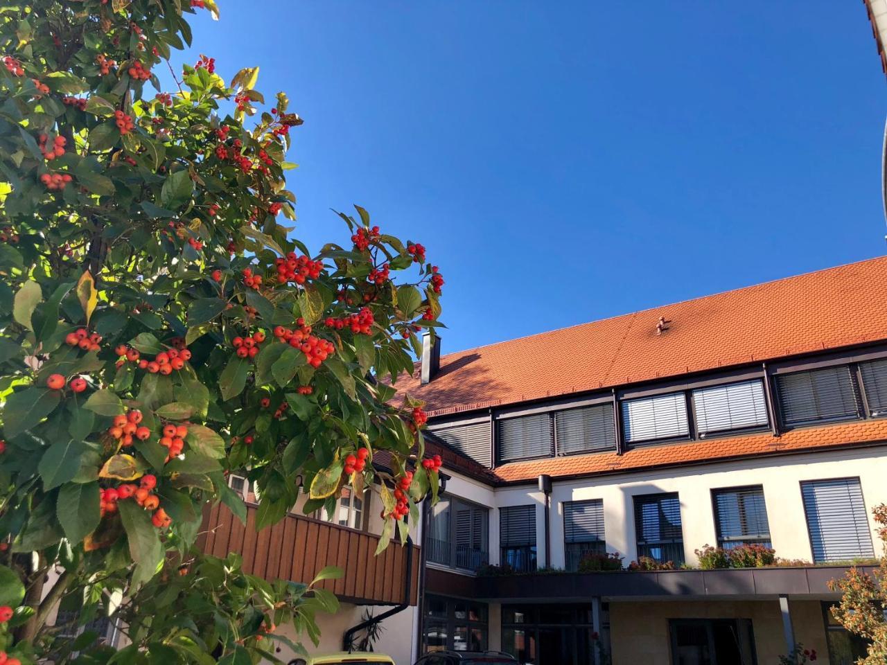 Gasthof Schiller Bei Bamberg Strullendorf Екстер'єр фото
